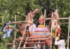 கோவில்பட்டி அருகே மந்திதோப்பு ஸ்ரீகாளியம்மன் திருக்கோவில் மஹா கும்பாபிஷேக விழா
